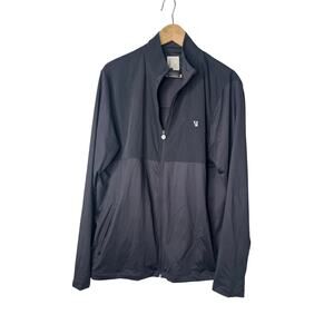 Viouri Mens Black Casual Jacket - Sunday Element - XL